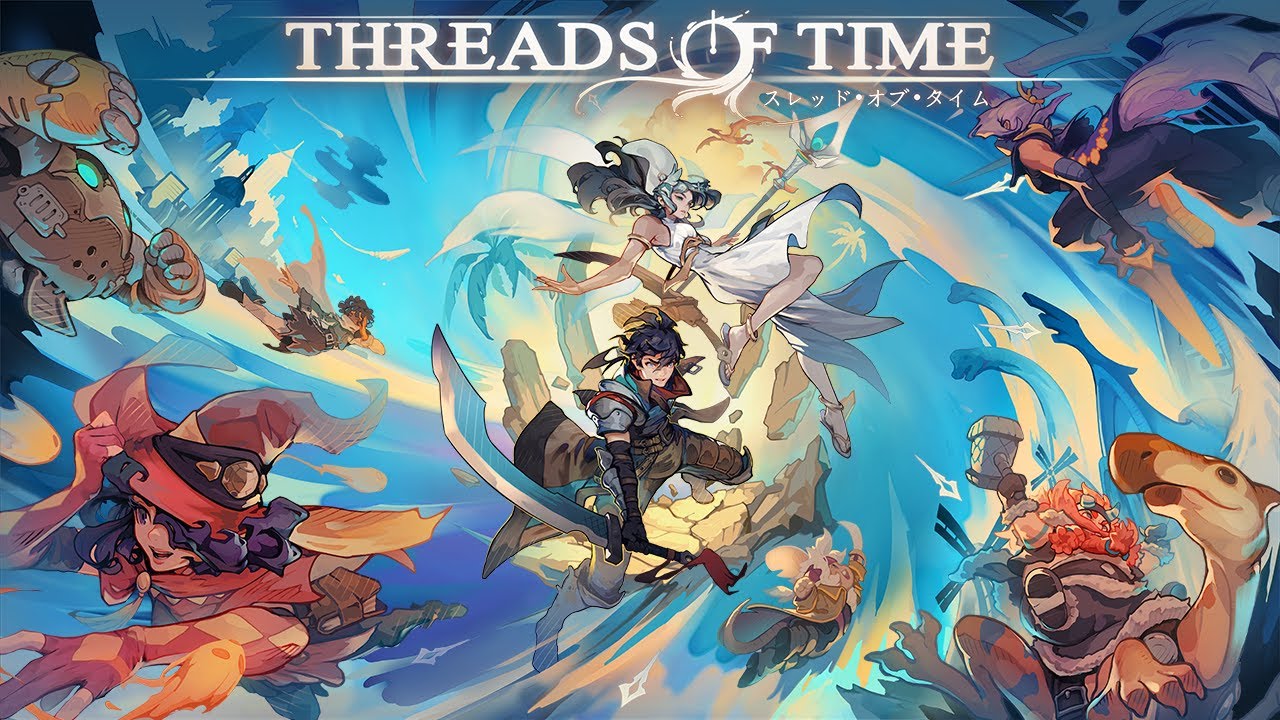 Threads of Time | Official Announce Trailer | TGS 2024 - YouTube