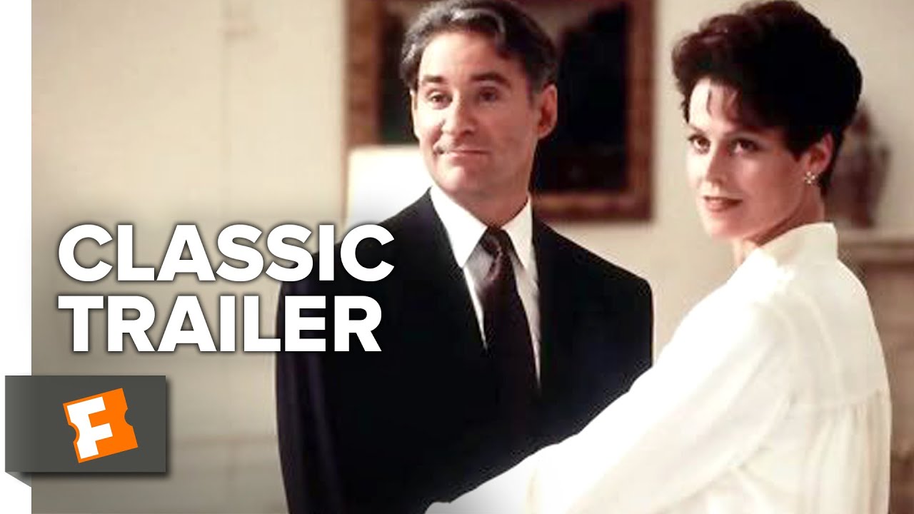 Dave (1993) Official Trailer - Kevin Kline, Sigourney Weaver Comedy HD - YouTube