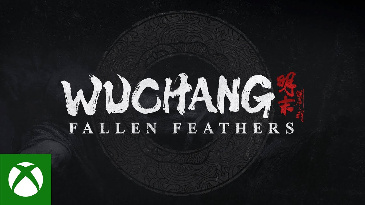WUCHANG: Fallen Feathers Announcement Trailer - Xbox Games Showcase 2024 - YouTube