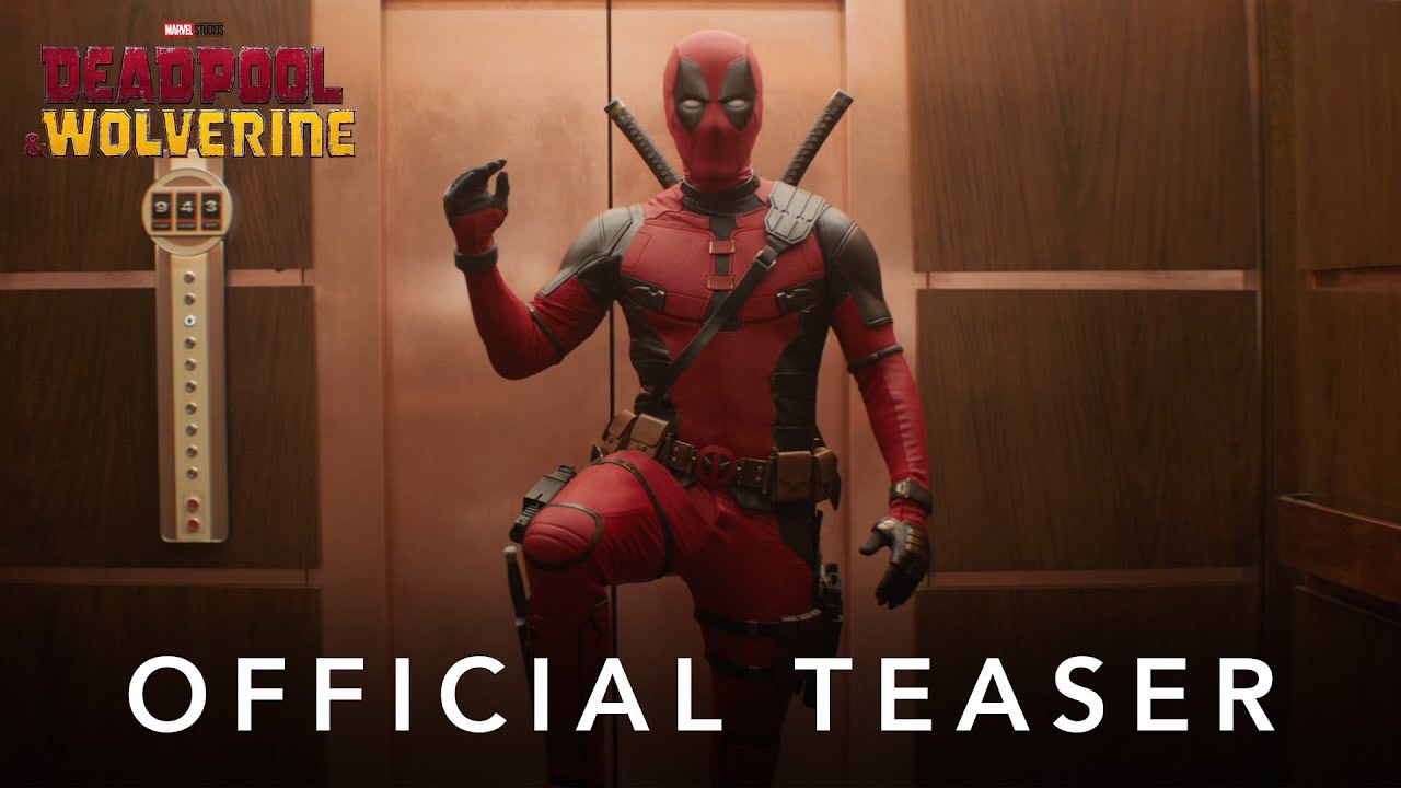 Deadpool & Wolverine | Official Teaser | In Theaters July 26 - YouTube