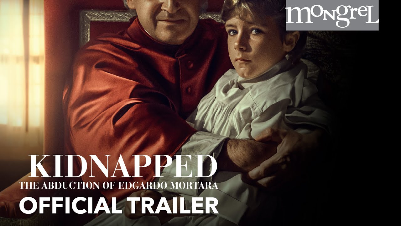 KIDNAPPED: THE ABDUCTION OF EDGARDO MORTARA Official Trailer | Mongrel Media - YouTube