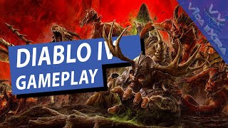 Diablo IV - Jugamos a la Temporada 5 con el Nigromante