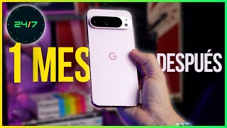 GOOGLE PIXEL 9 PRO XL Mi experiencia: Uno de los MEJORES ANDROID que he probado en mi vida 🤯