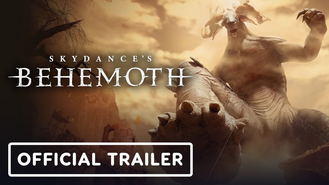 Behemoth - Official Pre-Order Trailer - YouTube