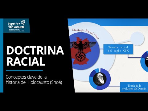 Doctrina Racial