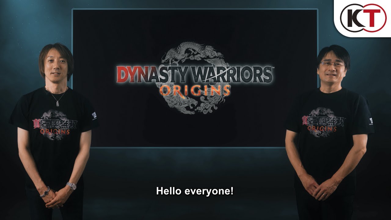 DYNASTY WARRIORS: ORIGINS - Producer Video - YouTube