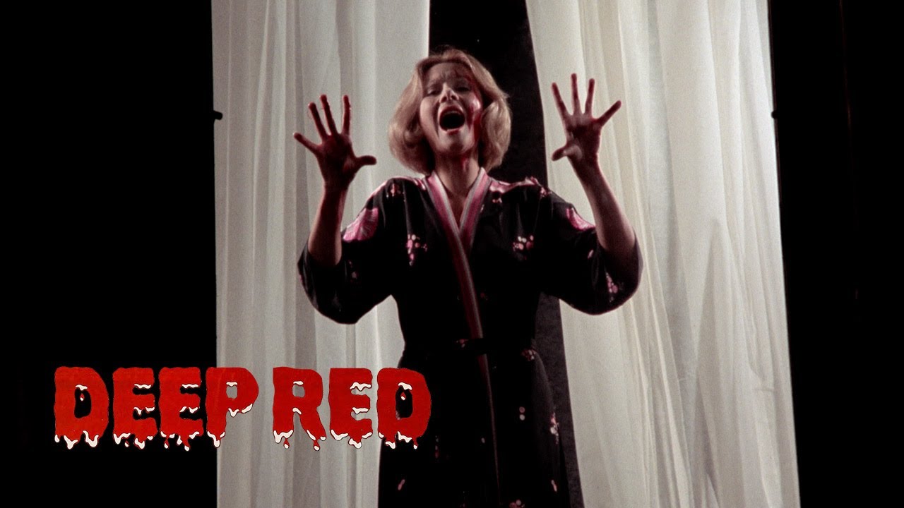 Deep Red | Official Trailer | 4K - YouTube