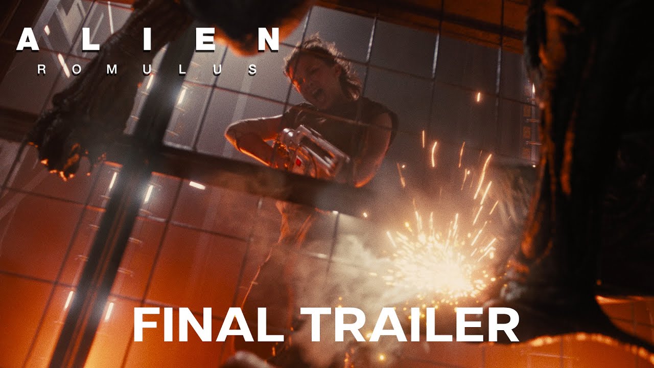 Alien: Romulus | Final Trailer - YouTube