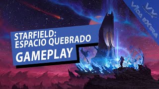 Starfield: Espacio Quebrado | Primera hora de juego en Xbox Series X