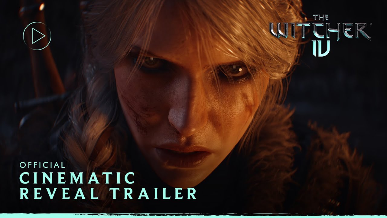 The Witcher IV — Cinematic Reveal Trailer | The Game Awards 2024 - YouTube