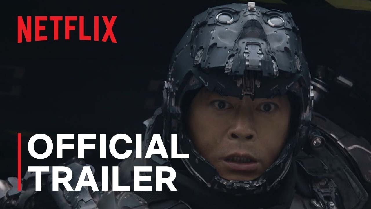 Warriors of Future | Official Trailer | Netflix - YouTube