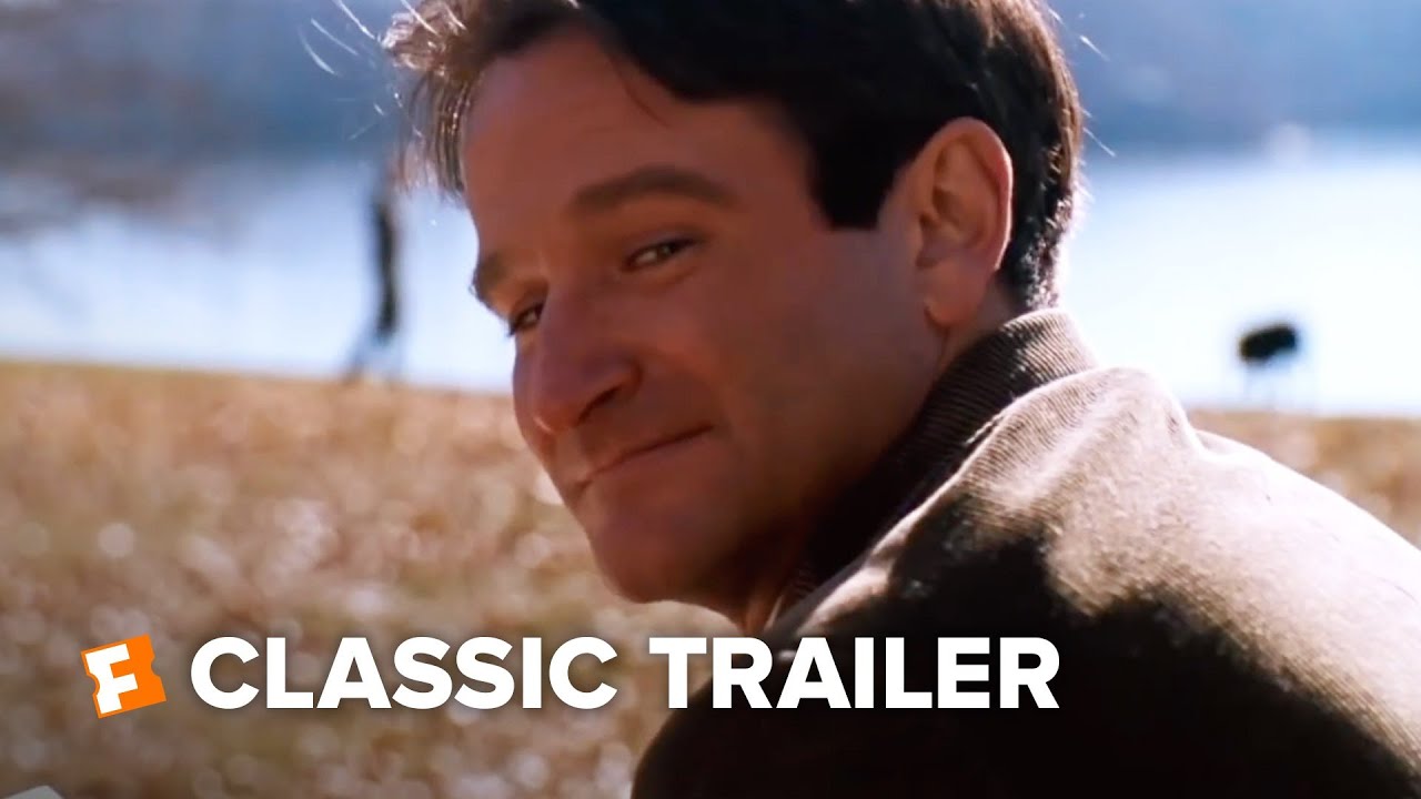 Dead Poets Society (1989) Trailer #1 | Movieclips Classic Trailers - YouTube