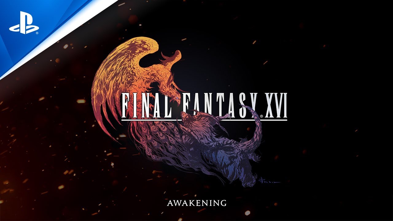 Final Fantasy XVI - Awakening Trailer | PS5 - YouTube