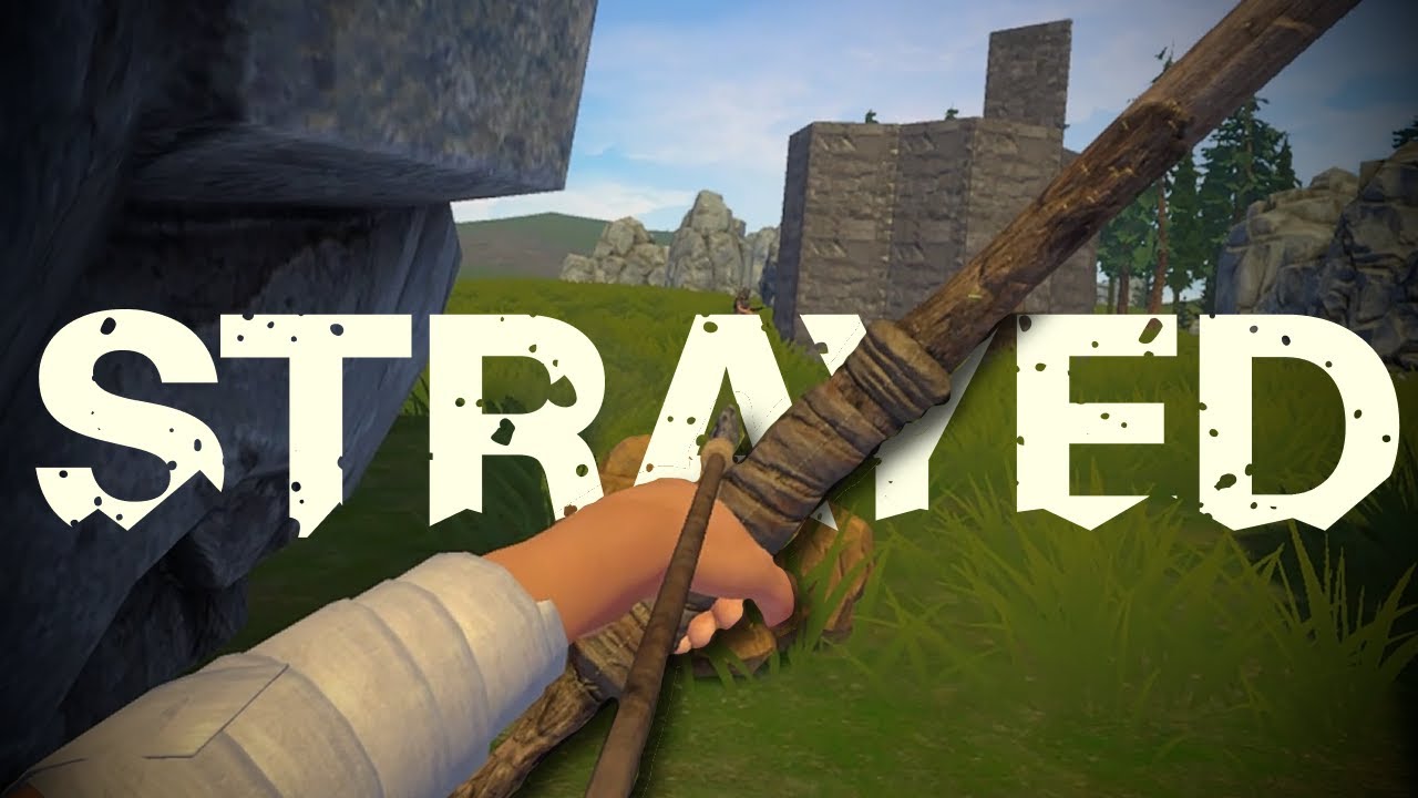 Strayed VR - Teaser Trailer | Meta Quest/SteamVR - YouTube