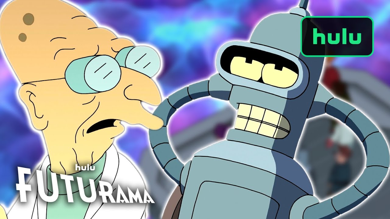 Futurama | Official Trailer - Season 12 | Hulu - YouTube