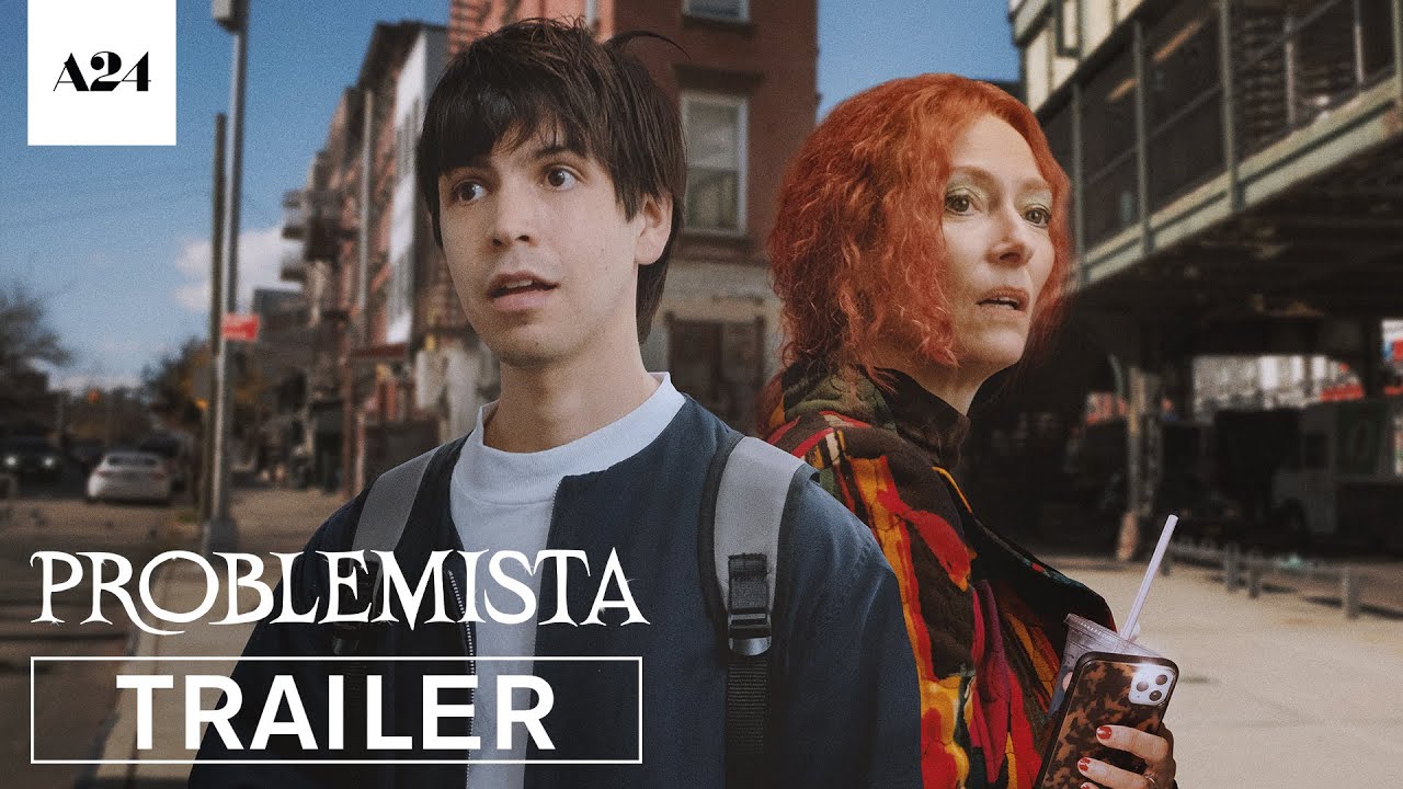 Problemista | Official Trailer HD | A24 - YouTube