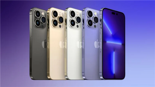 iPhone 14将与华为Mate 50同期发布！苹果已就绪迎战华为 新品开卖时间都定了