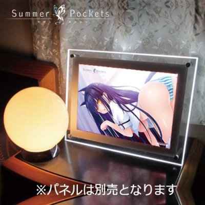 Summer Pockets REFLECTION BLUE<br>粪 ǭ<br>ԥåȥѥͥѣ饹ȥե