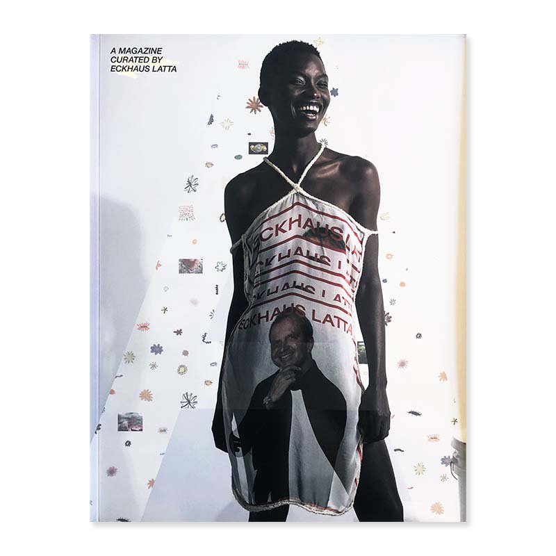 A MAGAZINE #17 Curated by ECKHAUS LATTA<br>å