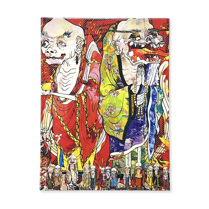 Takashi Murakami: The 500 Arhats<br>¼δθɴŸ