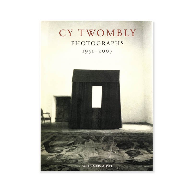 CY TWOMBLY PHOTOGRAPHS 1951-2007<br>ȥ֥