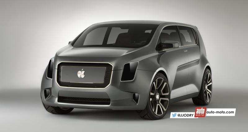  - Apple Car : la fin des illusions pour une voiture électrique et autonome