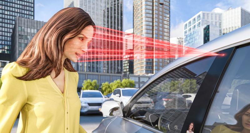  - La reconnaissance faciale va-t-elle s’imposer en voiture ?