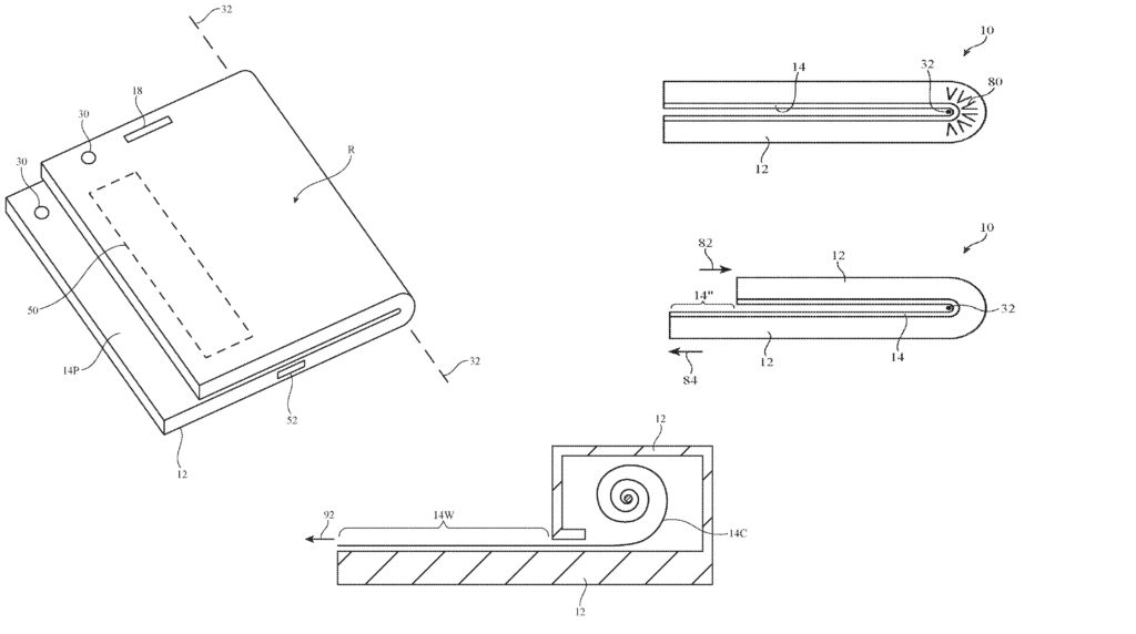 Patent US10694624B2