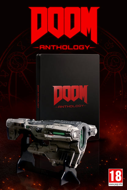 DOOM Anthology Collector's Edition