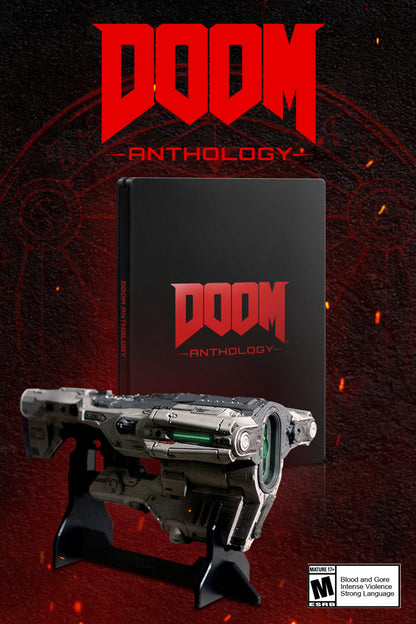 DOOM Anthology Édition collector