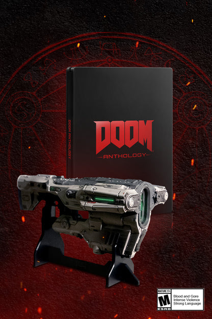 DOOM Anthology Édition collector