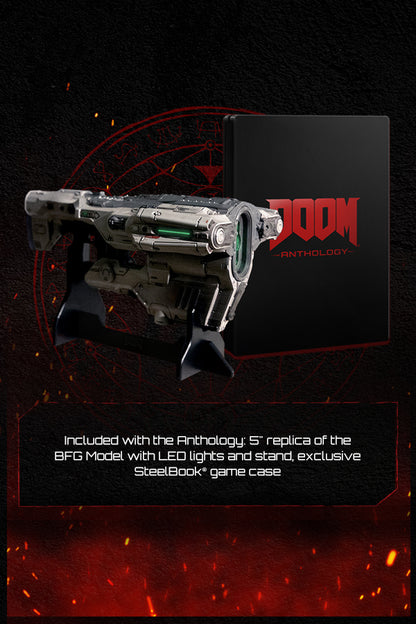 DOOM Anthology Édition collector