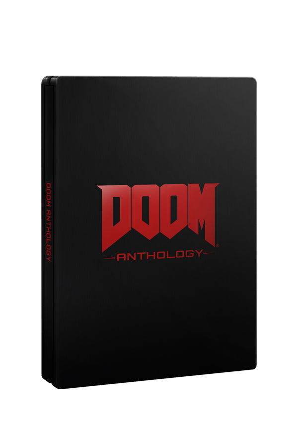 DOOM Anthology Edición Coleccionista