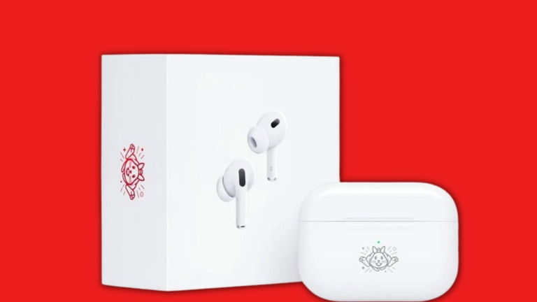 Apple lanza unos nuevos AirPods Pro de Edición Limitada para celebrar el Año Nuevo en China