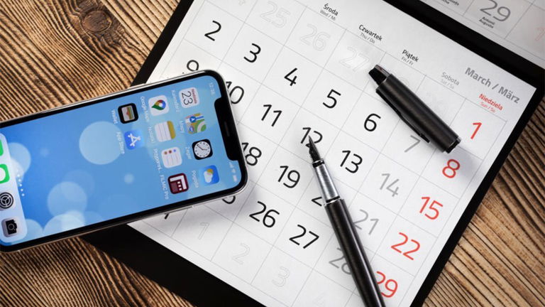 Apps de agenda y para organizar el día en iPhone