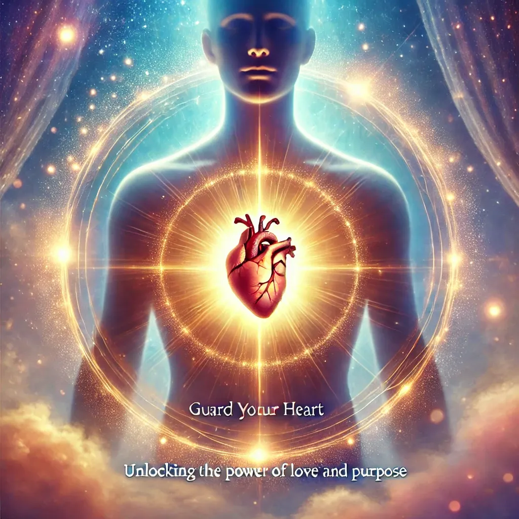 Guard Your Heart: Unlocking the Power of Love and Purpose