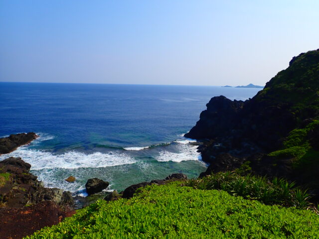 石垣島　御神崎