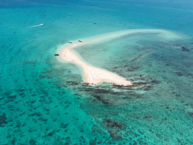 石垣島　幻の島