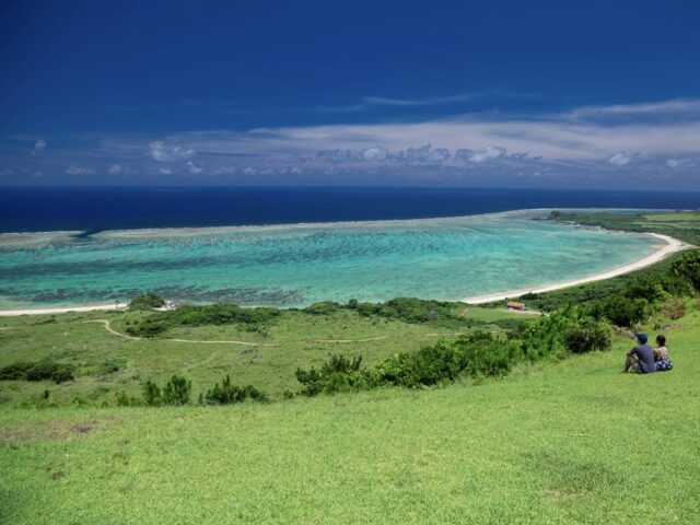 石垣島　景色