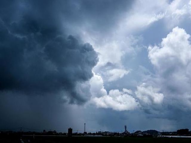 天気予報 