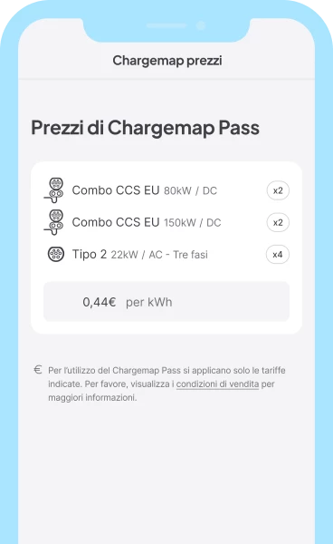 Tariffe chiare e trasparenti prima di qualsiasi ricarica