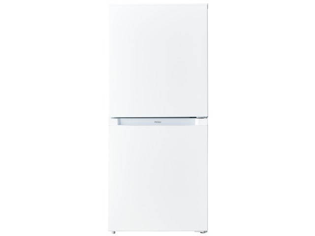 Haier JR-NF121B-W 冷蔵庫 121L ホワイト JRNF121BW 冷蔵庫の商品画像