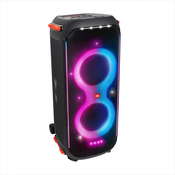 JBL パーティースピーカー JBL Partybox 710 JBLPARTYBOX710JN Black Partybox スマホ対応スピーカーの商品画像