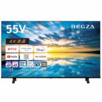 REGZA 55E350M 4K液晶レグザ 55型 E350MシリーズAV・情報家電:テレビ・映像関連:液晶テレビ:50?59V型 | だまP