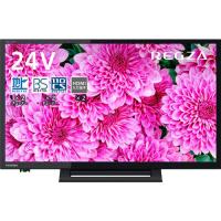 液晶テレビ 東芝 REGZA S22 24S24 [地上・BS・110度CSデジタル液晶テレビ 24V型] | イートレンドヤフー店