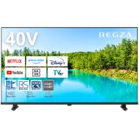 液晶テレビ 40インチ テレビ TVS REGZA 40V35N  (REGZA) 地上・BS・110度CSデジタルフルハイビジョン液晶テレビ 40V型 | PC&家電CaravanYU Yahoo!店