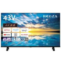 REGZA(レグザ) 43E350M 4K液晶レグザ 43V型 | 特価COM