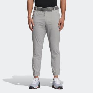 返品可 セール価格 送料無料 アディダス公式 ウェア・服 ボトムス ゴルフ adidas EX STRETCH シャンブレー ウーブンジョガーパンツ / Five-Pocket Pants