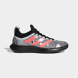 返品可 送料無料 アディダス公式 シューズ・靴 スポーツシューズ adidas デファイアント ジェネレーション MC / Defiant Generation MC テニスシューズ