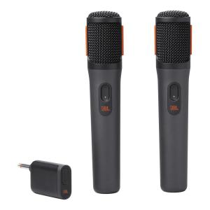 JBL PartyBox Wireless Mic 2本組 デジタル ワイヤレスマイク JBLPBWIRELESSMICの商品画像